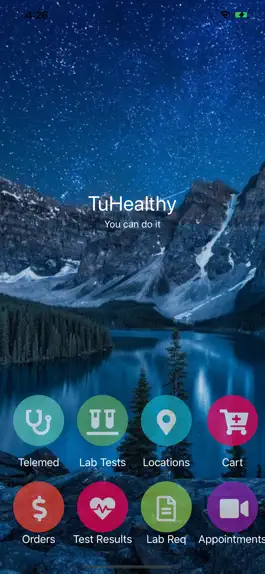 Game screenshot TuHealthy mod apk