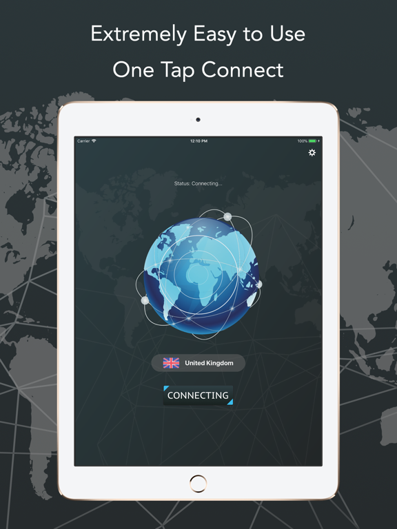 Screenshot #4 pour Unblock Master VPN