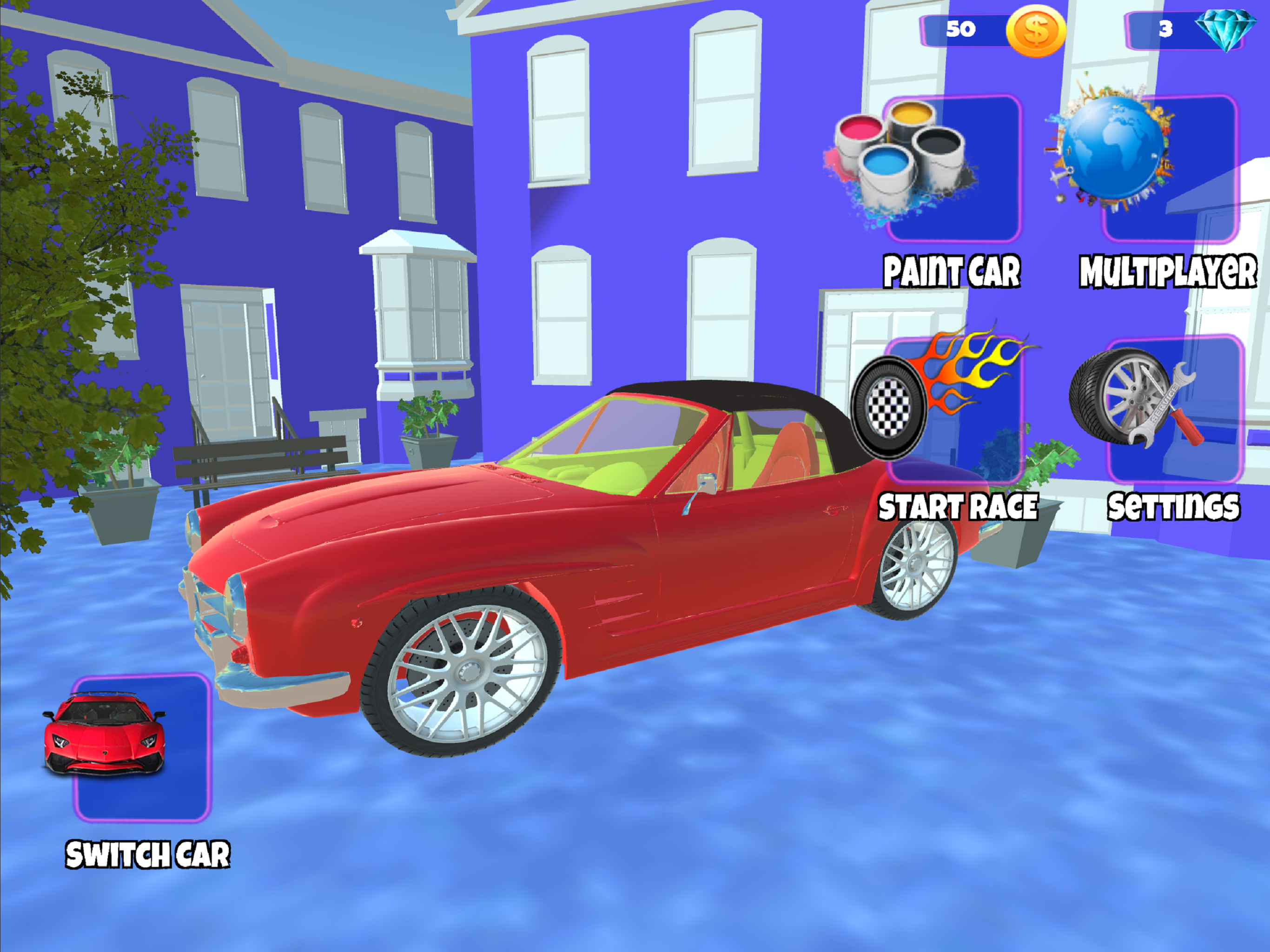 Car Game: Racing screenshot 12