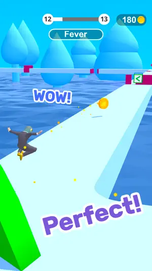 Parkour Masters screenshot 1