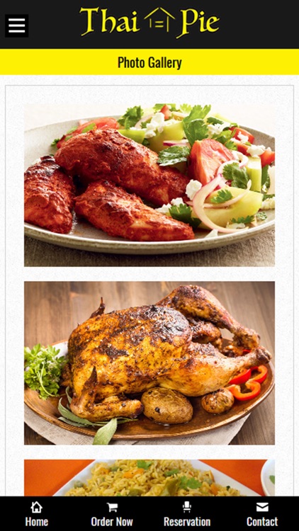 Thai Pie screenshot-3