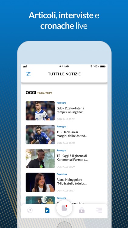 FCInterNews - Official App screenshot-3