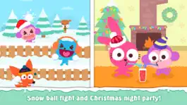Game screenshot Purple Pink Snowy Day mod apk