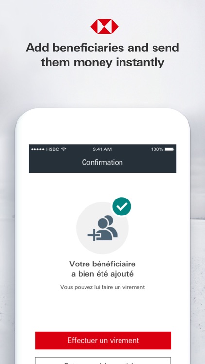 HSBC France screenshot-4