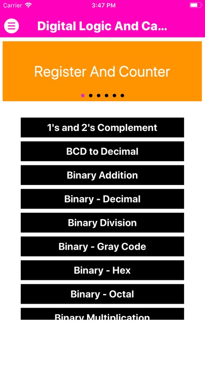 Digital Logic And Calculator
