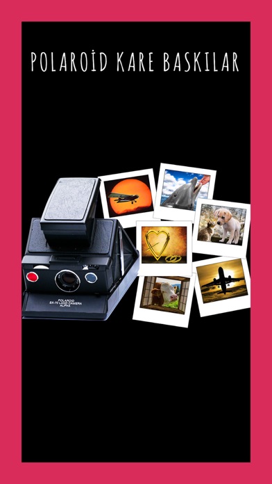 Screenshot #3 pour Foto Baskı App