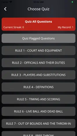 Game screenshot RefHQ hack