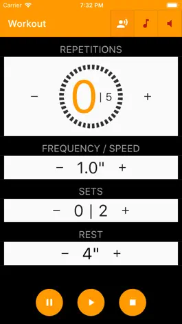 Game screenshot Workout Counter mod apk