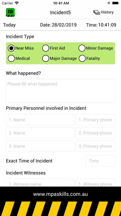 MPA Take5 screenshot-5