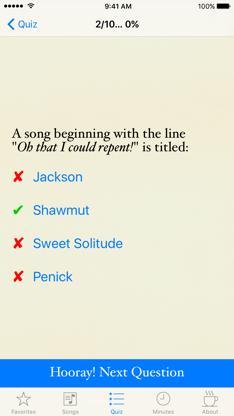 ShapeNote screenshot 3
