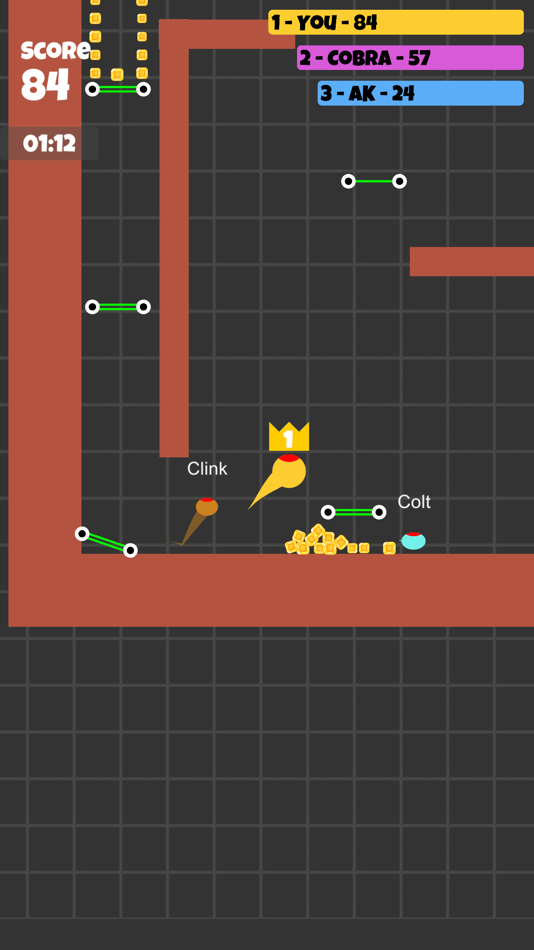 #4. Squash.io (iOS) 来自: Noor Creative, LLC