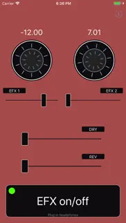 harmonizer audio effect айфон картинки 3