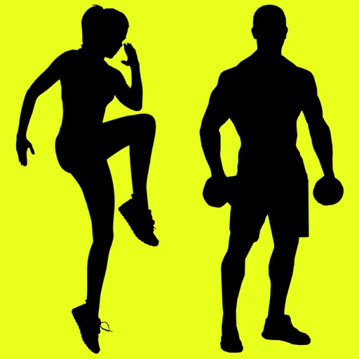 Workout at Home or Anywhere icon
