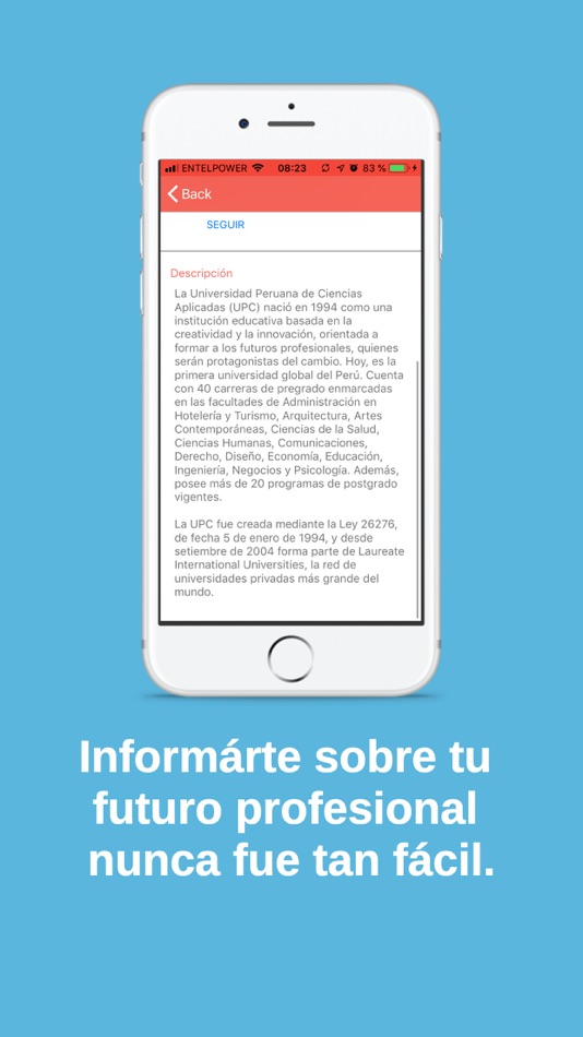 #5. QuEstudiar! (iOS) Podle: Ernesto Jaramillo