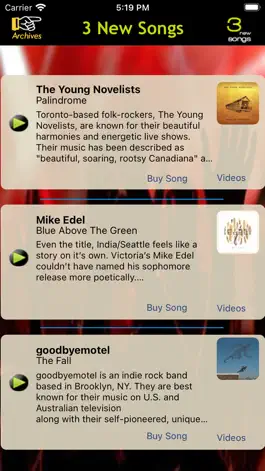 Game screenshot 3 New Songs mod apk
