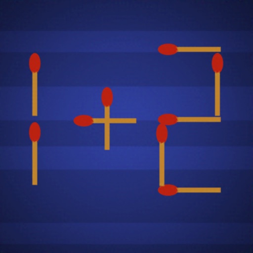 Math Sticks - Puzzle Game icon