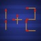 Icon Math Sticks - Puzzle Game