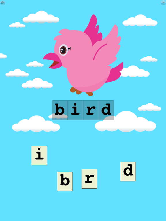 Screenshot #5 pour First Words Sampler