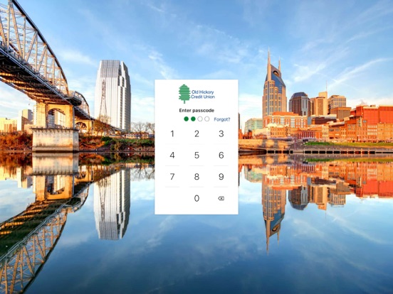 ohcuGO iPad screenshot 2 - Finance app
