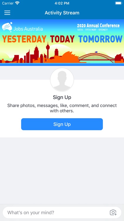 Jobs Australia Conference 2020