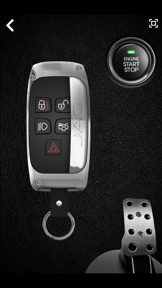 Keys and engine sounds of cars screenshot