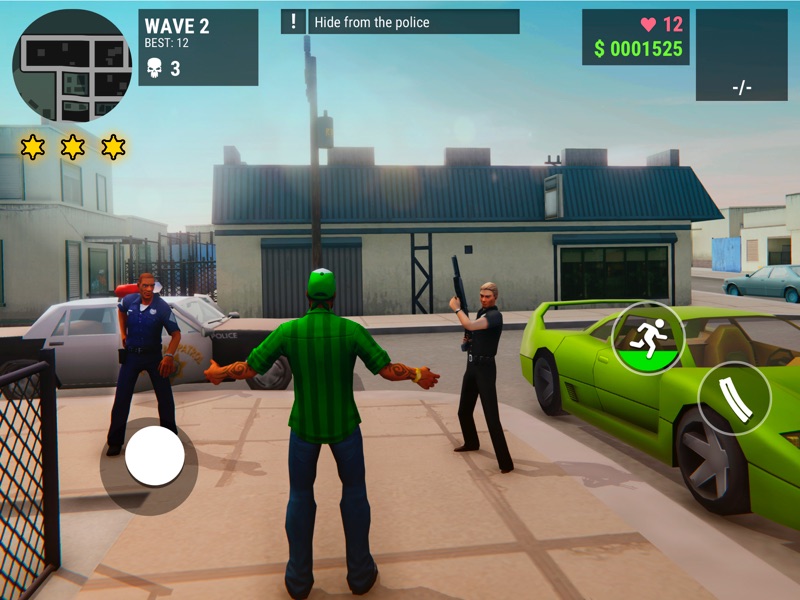 The Grand Rampage. Armed world screenshot 11