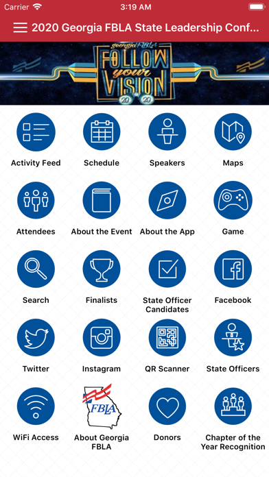 Screenshot #3 pour Georgia FBLA