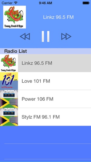 Jamaica Radio Station