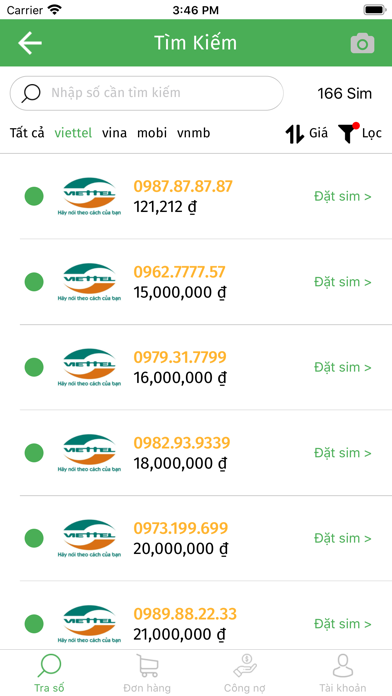 Screenshot #2 pour Sim Alo