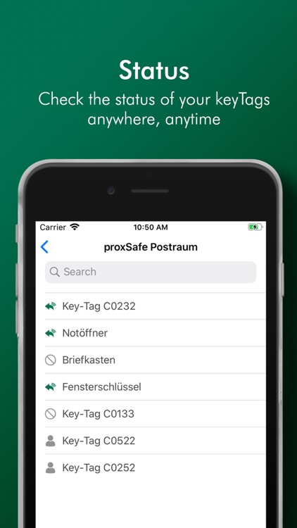 deisterGo screenshot-5