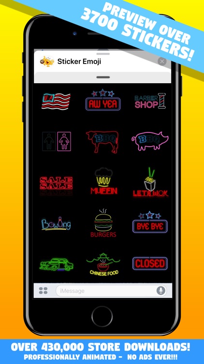 Sticker Emoji screenshot-9