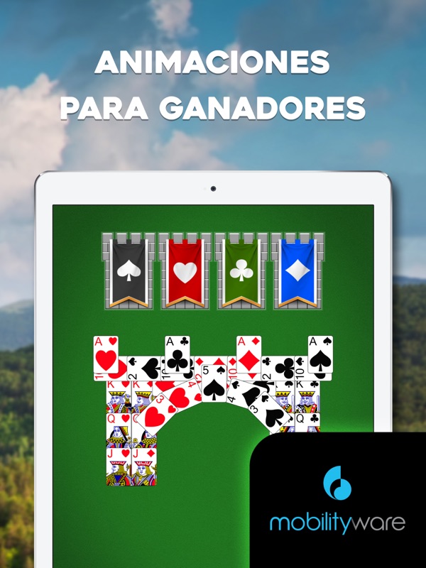 Castle Solitaire: Juego Nuevo screenshot 10