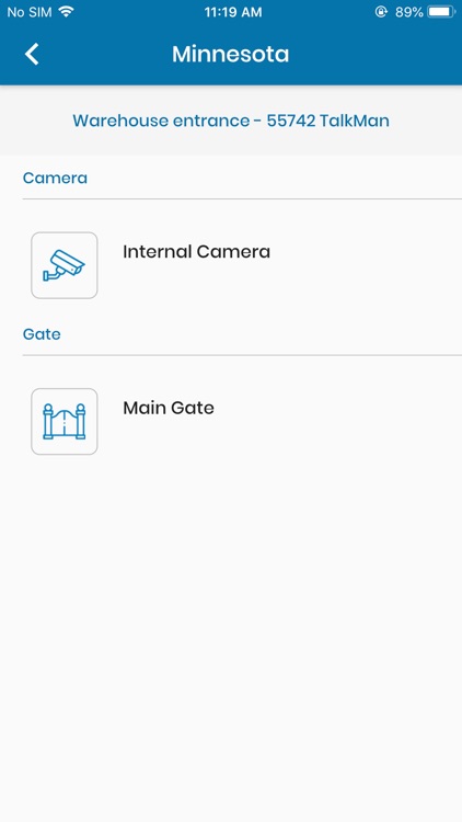 CellGate Mobile Connect screenshot-3