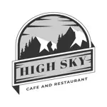 Highsky Restaurant App Cancel