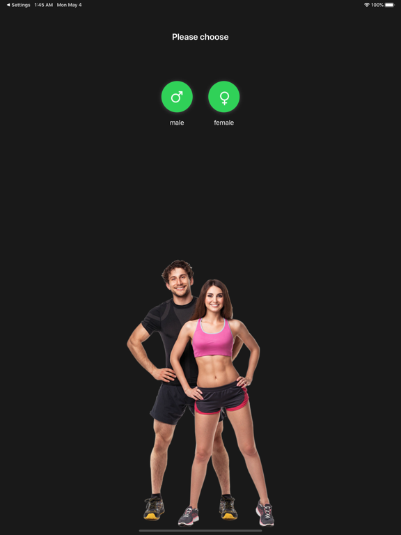 Screenshot #6 pour Be Stronger: iMeals
