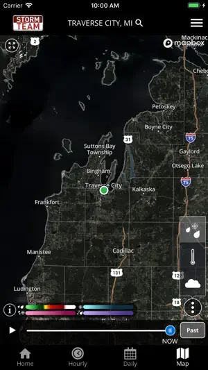 UpNorthLive Storm Team Weather screenshot 3