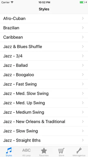 Drumgenius screenshot 2
