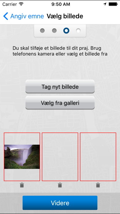 Giv et praj – Brøndby Kommune Screenshot