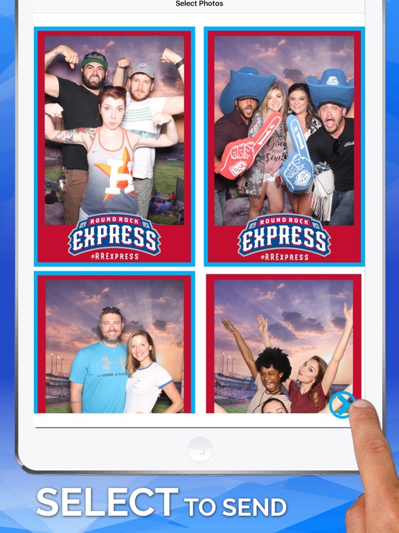 Screenshot #6 pour SocialFlash Mobile