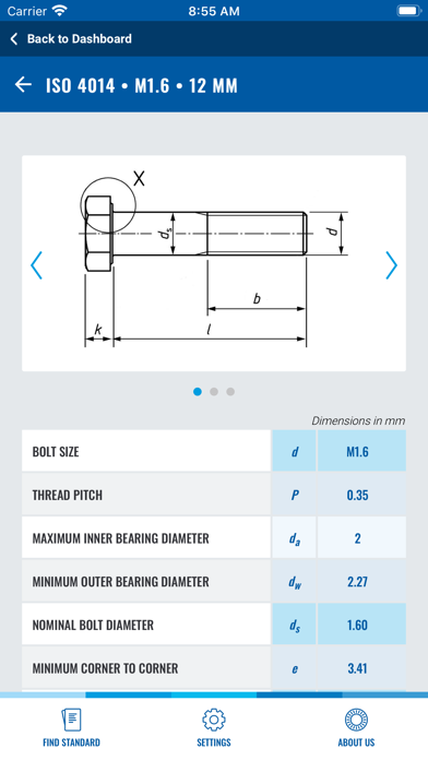 Screenshot 4 of Nord-Lock Group Toolkit App
