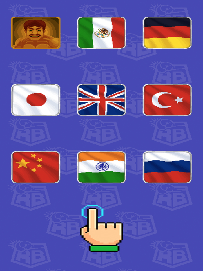 Rush Boxing - Real Tough Man