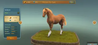 Race Horses Champions 3 - Screenshot 2