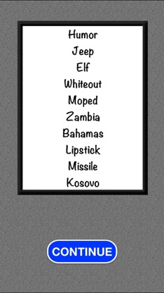 Menta-List Reborn screenshot 2