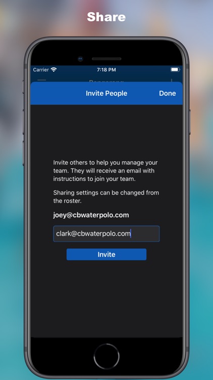 CB Water Polo screenshot-3