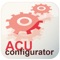 English: ACU Configurator allows to manage and configure Automatic Transfer Switch Equipments in a easy and safe way