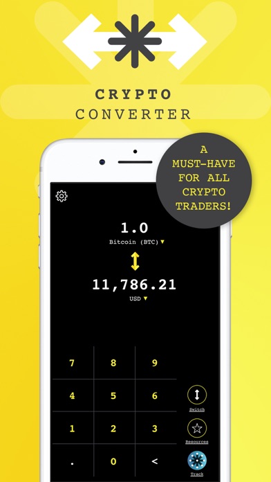Crypto Converter: Live Prices Screenshot