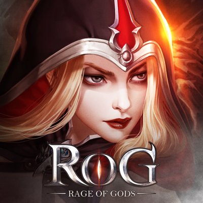 ROG-Rage of Gods