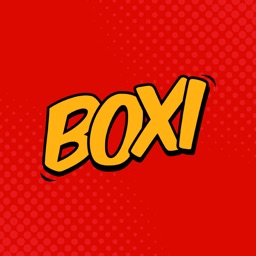 Boxi: A Domicilio