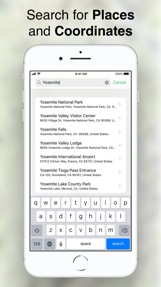 #2. Topo Maps (iOS) 由: East Studios Oy