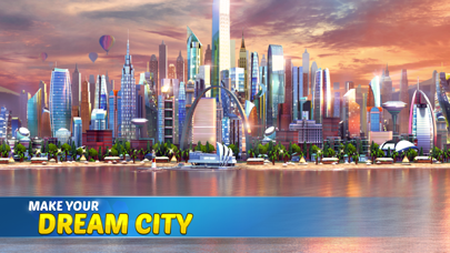 My City - Entertainment Tycoon Screenshot